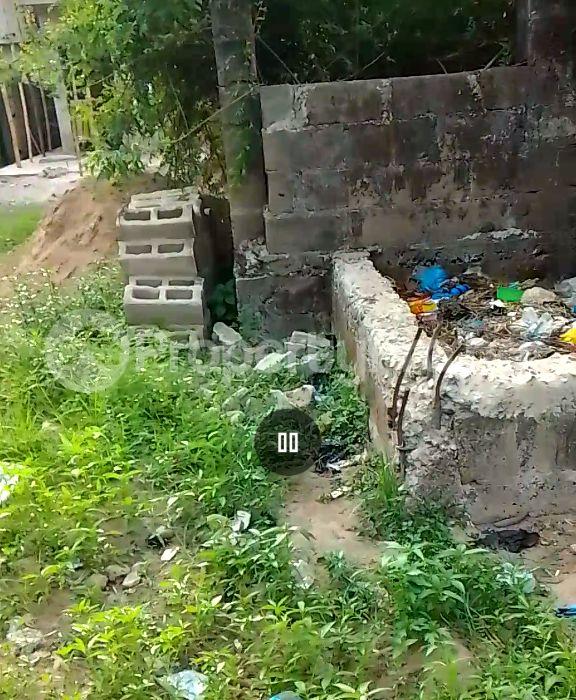 Land for sale Magboro Obafemi Owode Ogun