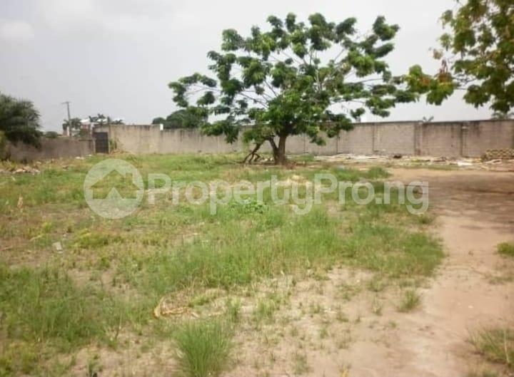 Land for sale Off College Road Ifako-ogba Ogba Lagos