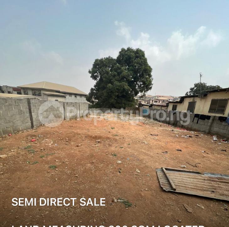 Land for sale Off College Road Ogba Ogba Lagos