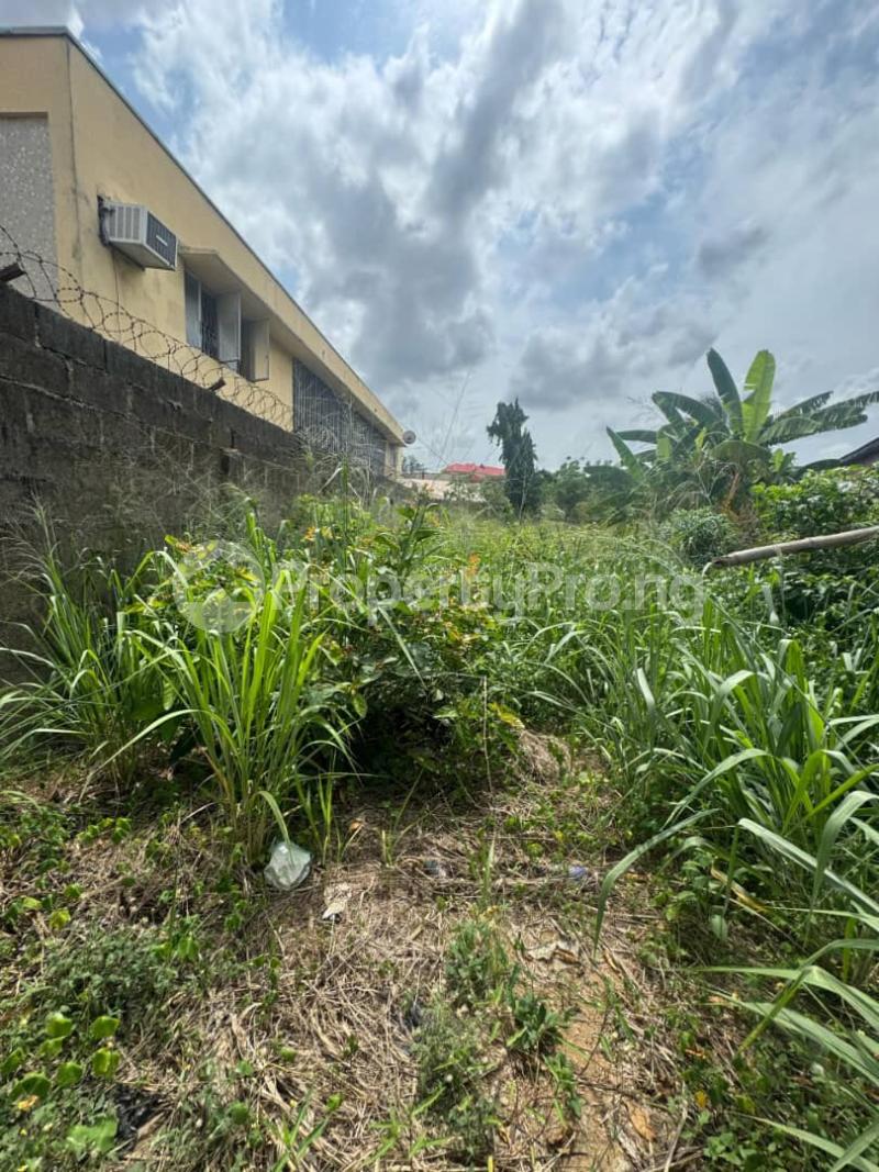 Land for sale Ifako-ogba Ogba Lagos