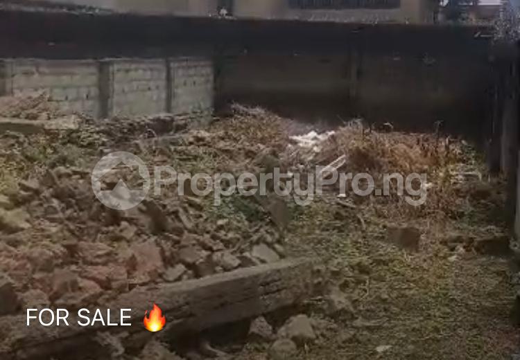 Land for sale Berger Ojodu Lagos