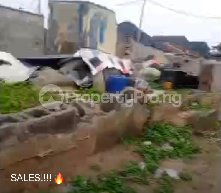 Land for sale Oke-Ira Ogba Lagos