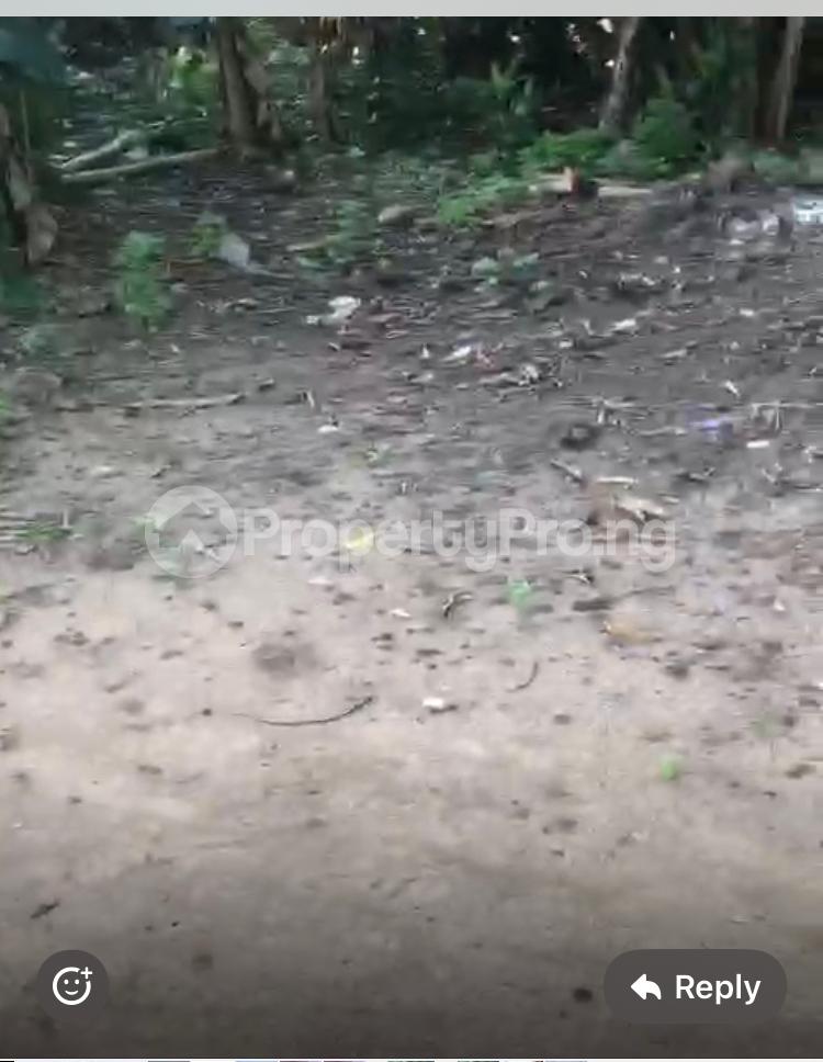 Land for sale Oreyo Igbogbo Ikorodu Lagos