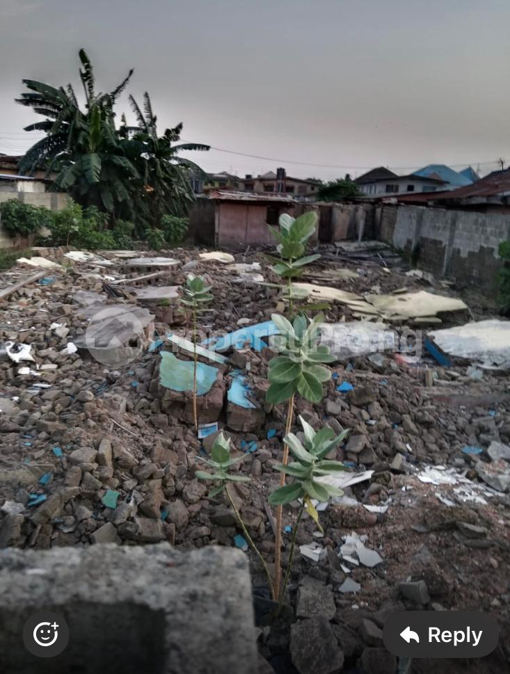 Land for sale Ifako-ogba Ogba Lagos