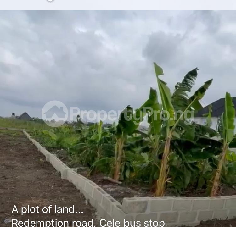 Land for sale Off Ijede Road Ikorodu Lagos