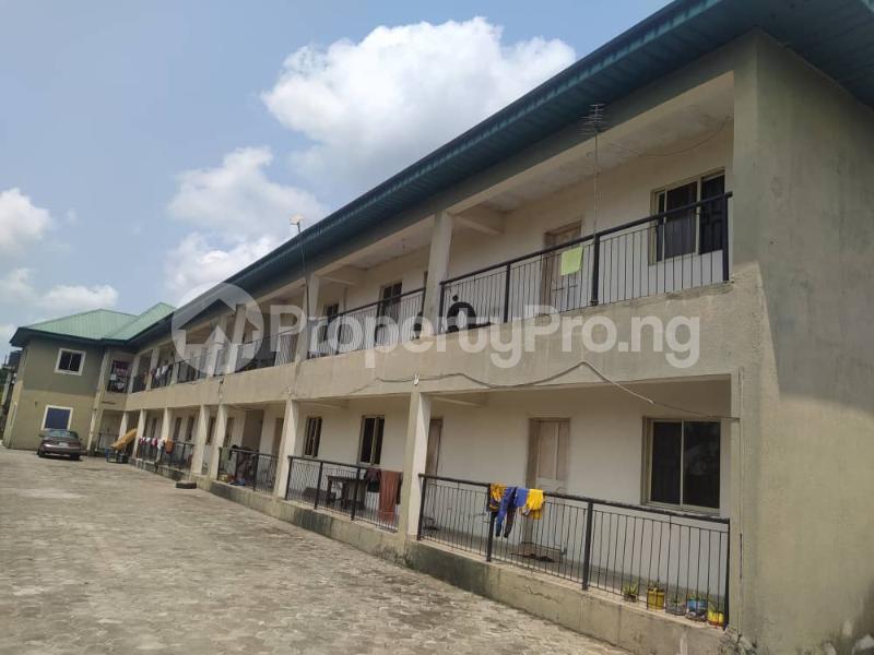 1 bedroom House for sale University Of Port Harcourt Aluu Choba Port Harcourt Rivers