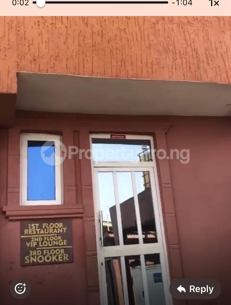 Commercial Property for sale Yakoyo Road Yakoyo/Alagbole Ojodu Lagos - 0