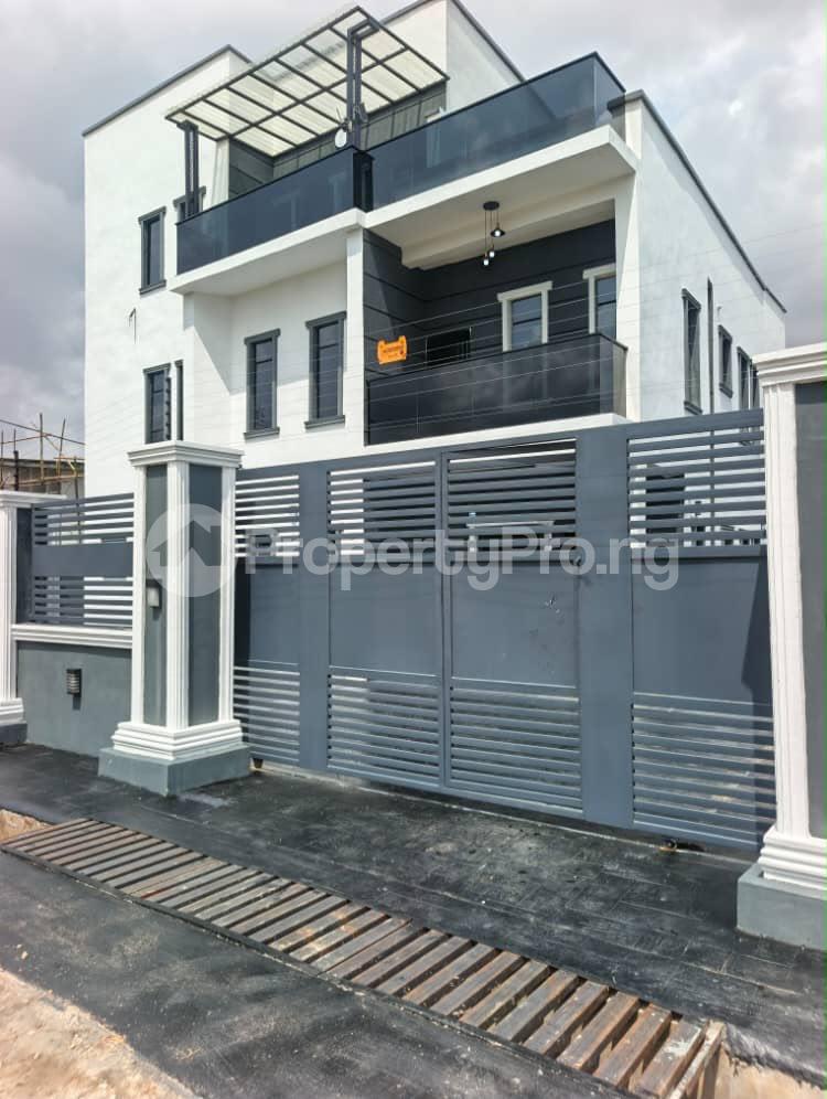 4 bedroom House for sale Old Bodija Bodija Ibadan Oyo
