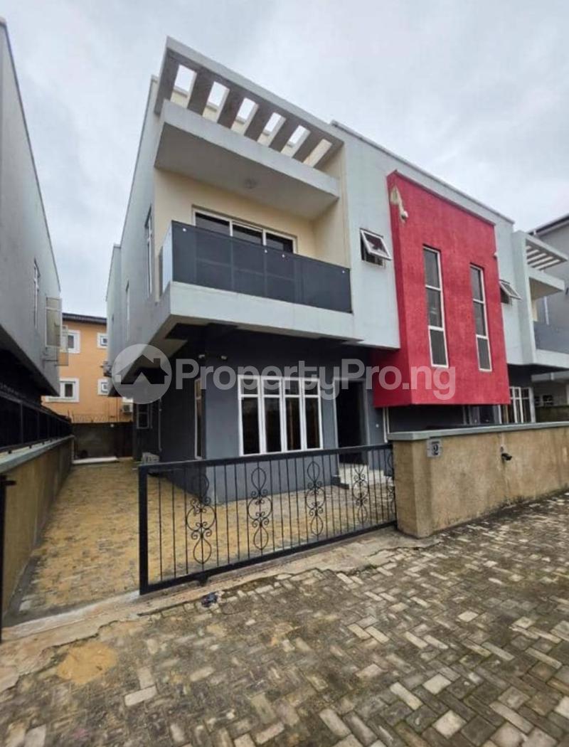 4 bedroom House for sale Gra Ikeja GRA Ikeja Lagos