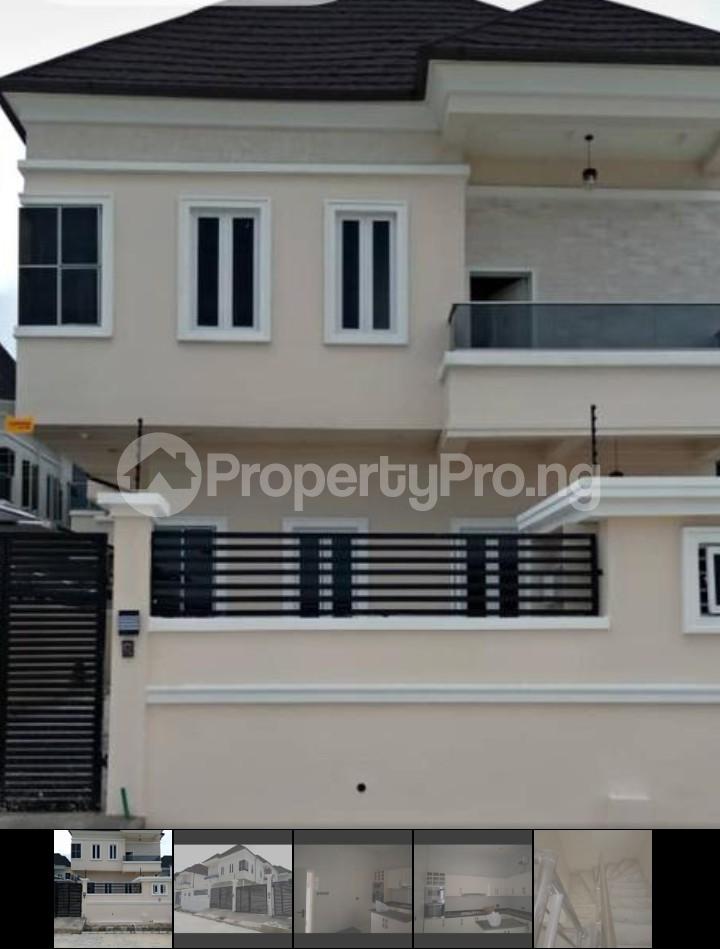 4 bedroom House for sale Chevron Lekki Lagos