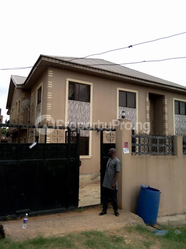 3 bedroom House for sale @ Nidb Housing Estate, Erunwen, Off Obafemi Awolowo Road By Alabukun Filling Station Ikorodu Lagos