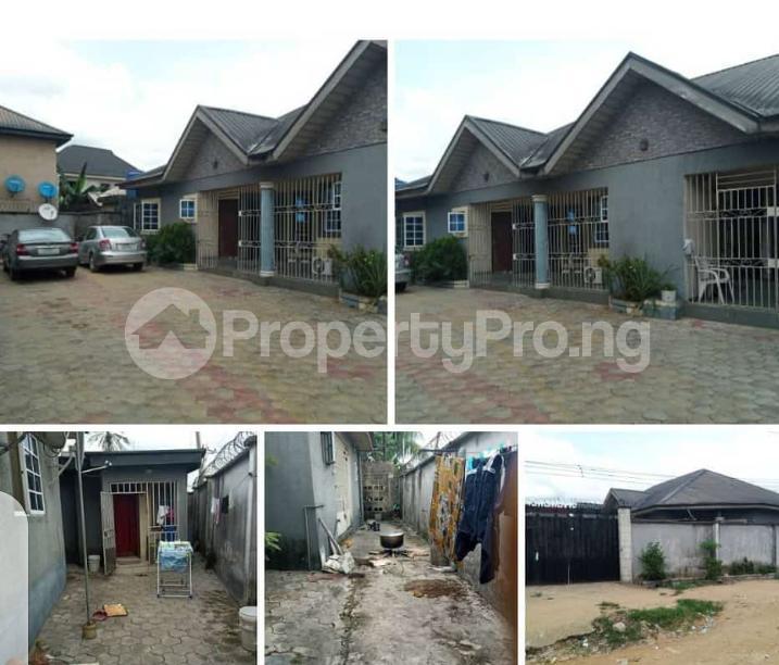 Flat / Apartment for sale Port-harcourt/Aba Expressway Port Harcourt Rivers