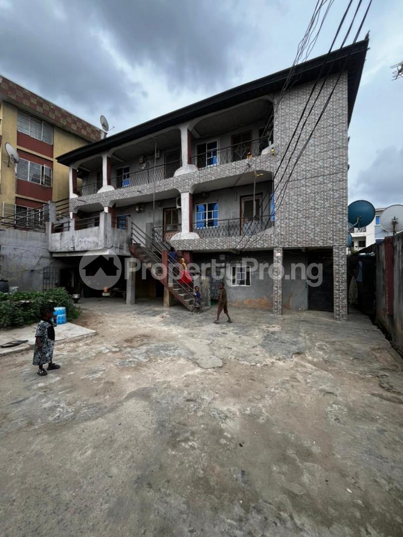 Flat / Apartment for sale Surulere Surulere Lagos