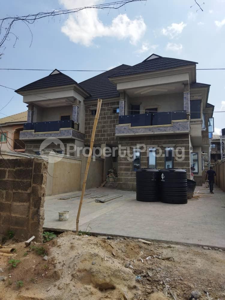 4 bedroom House for sale Oko oba Agege Lagos