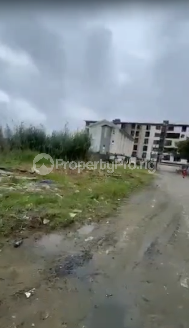 Land for sale Ikate Lekki Lagos