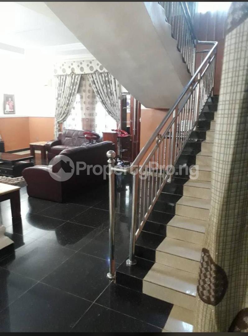 5 bedroom House for sale Extension, Efab Metropolis Gwarinpa Abuja