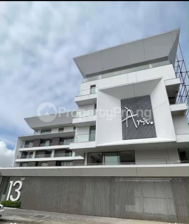 3 bedroom House for rent Lekki Phase 1 Lekki Phase 1 Lekki Lagos