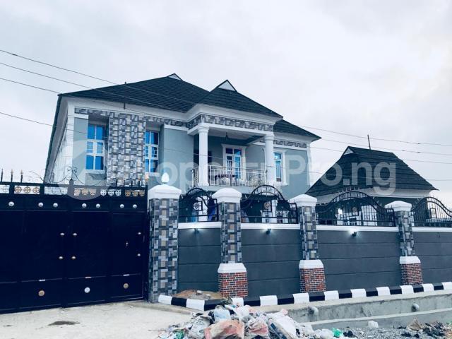 7 bedroom House for sale Ketu Lagos
