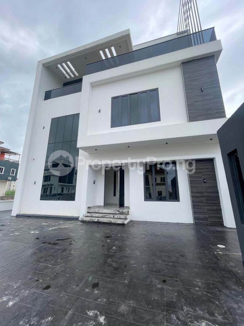 5 bedroom House for sale Osapa london Lekki Lagos