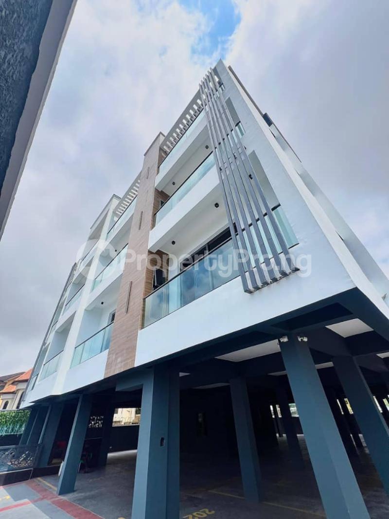 2 bedroom House for sale Lekki Phase 1 Lekki Lagos