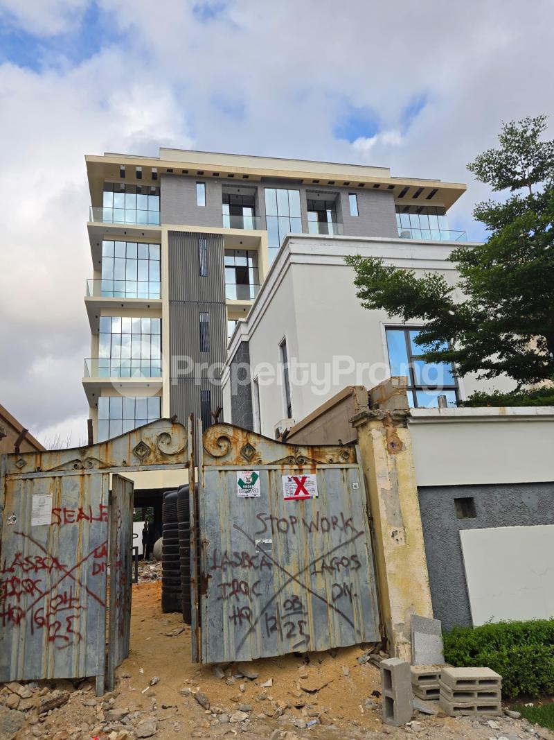 3 bedroom House for sale Lekki Phase 1 Lekki Lagos