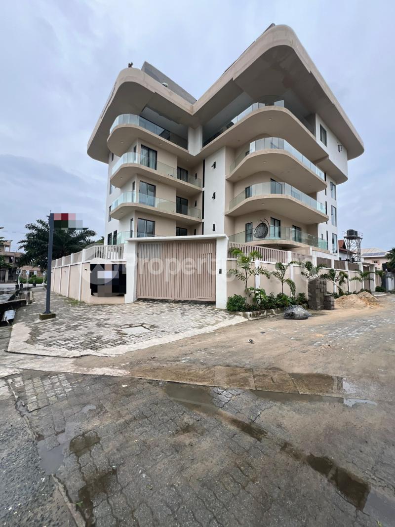 3 bedroom House for sale Lekki Phase 1 Lekki Lagos