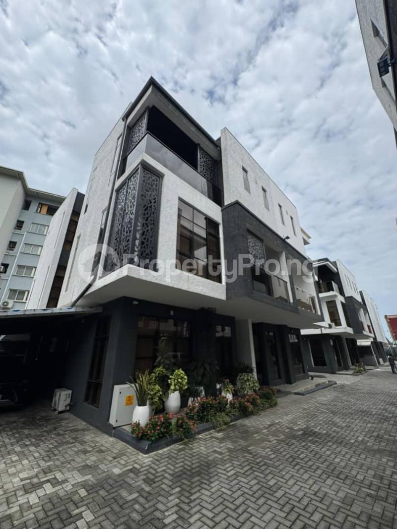 4 bedroom House for sale ONIRU Victoria Island Lagos - 0