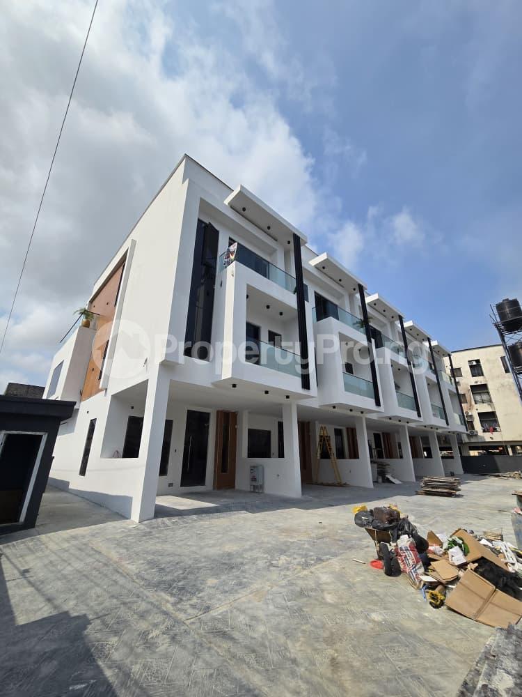 4 bedroom House for sale Osapa london Lekki Lagos