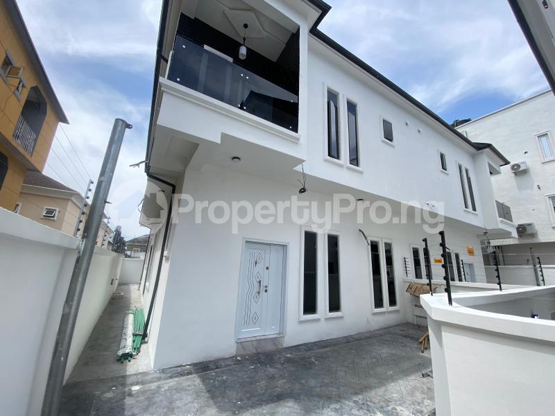 4 bedroom House for sale Beautiful Estate Agungi Lekki Lagos