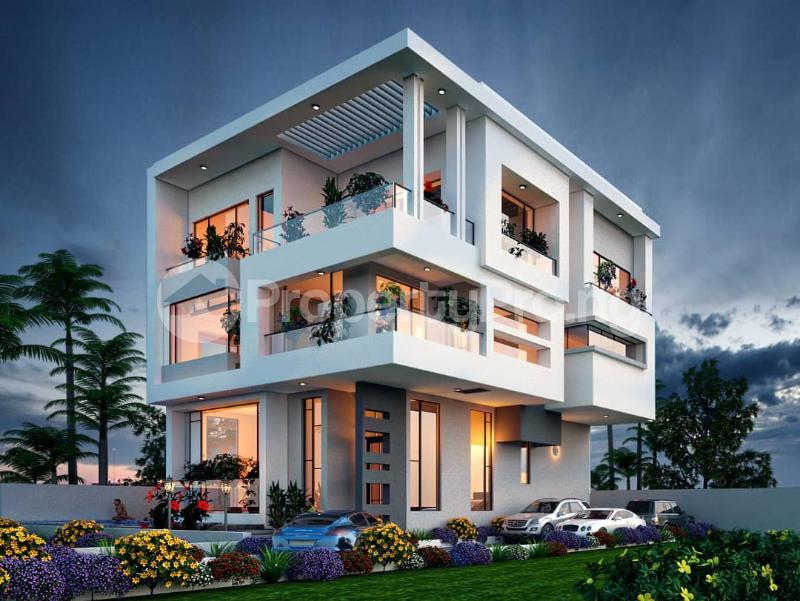 5 bedroom House for sale Ikoyi Banana Island Ikoyi Lagos - 24