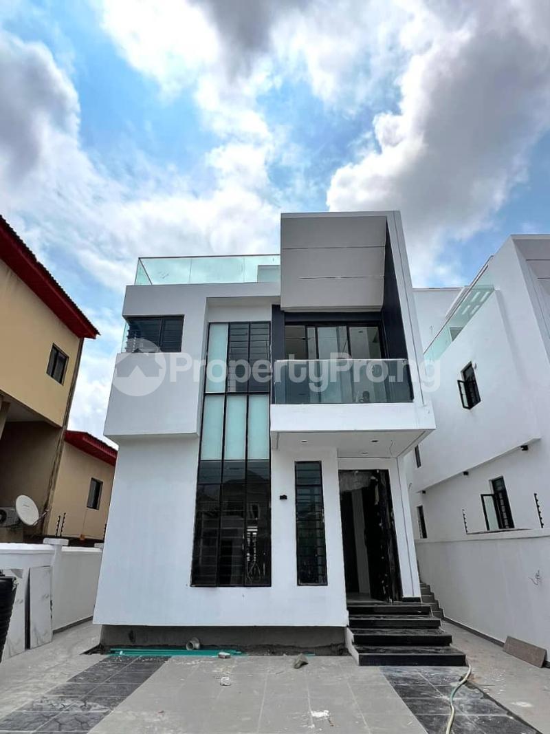5 bedroom House for sale Lekki Phase 1 Lekki Lagos