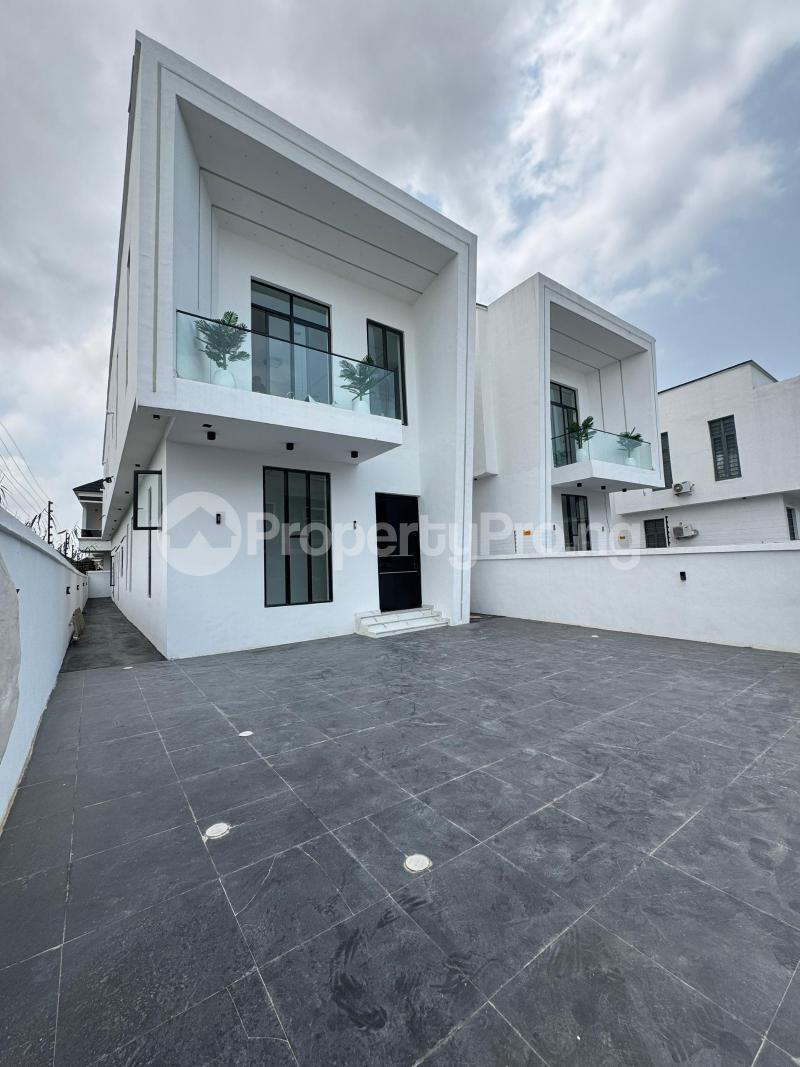 5 bedroom House for sale VGC Lekki Lagos