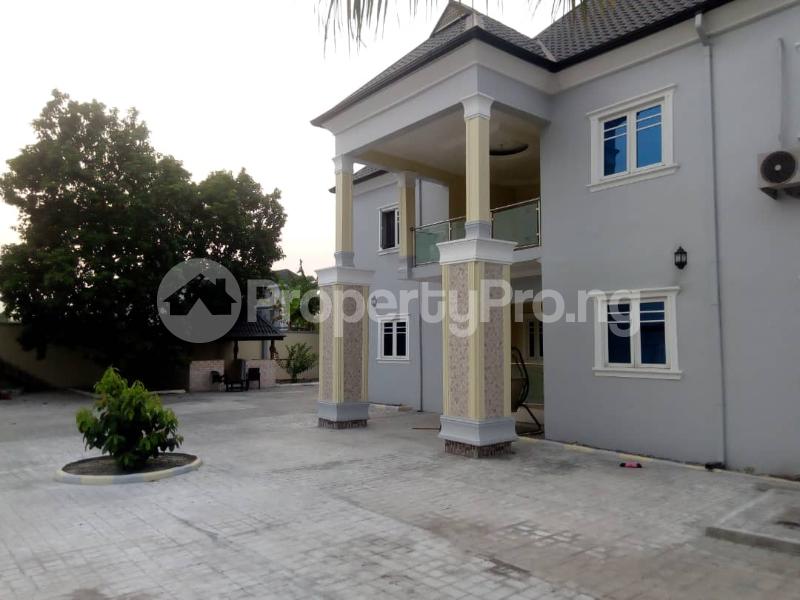5 bedroom House for sale Rumuigbo Port Harcourt Rivers