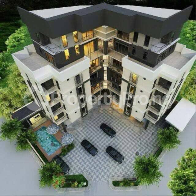 2 bedroom Flat / Apartment for sale Lekki Phase 1 Lekki Lagos