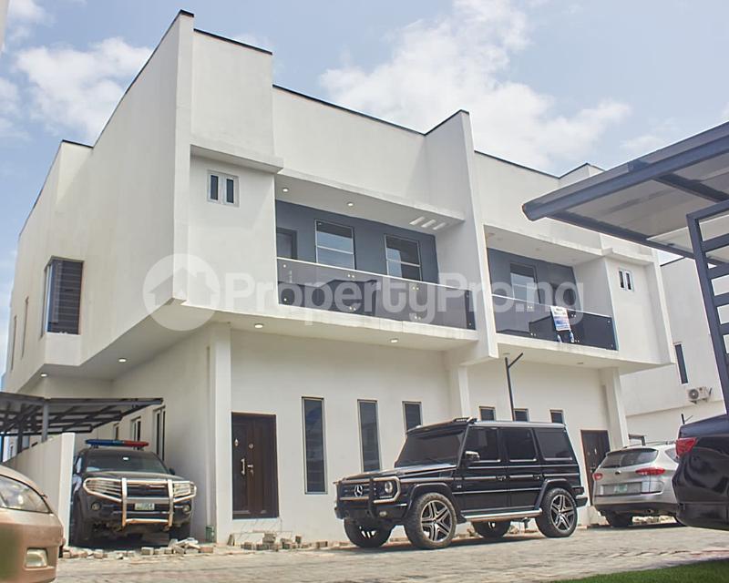 4 bedroom House for sale Ikota Lekki Lagos