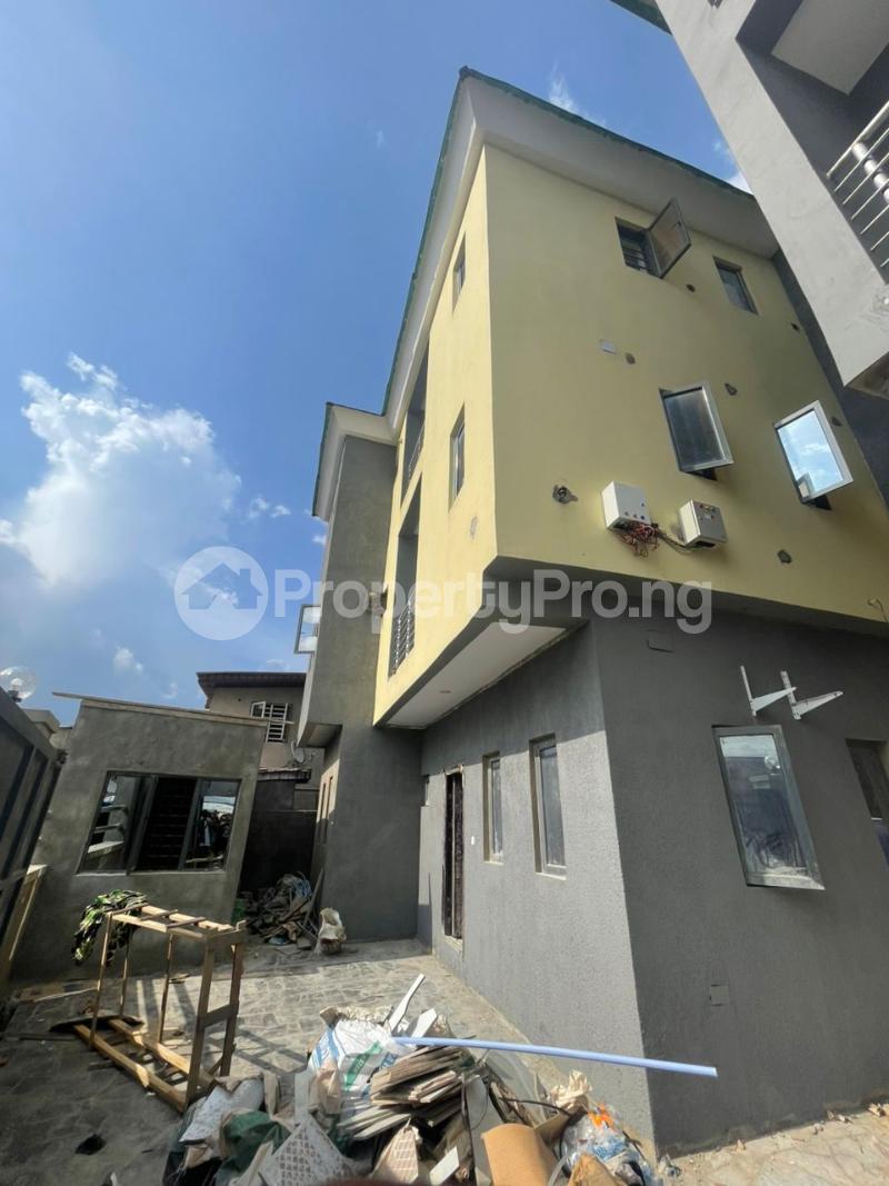 1 bedroom Flat / Apartment for sale Oregun Ikeja Lagos