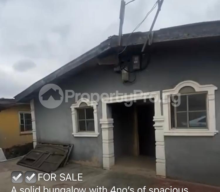 Flat / Apartment for sale Ifako-gbagada Gbagada Lagos