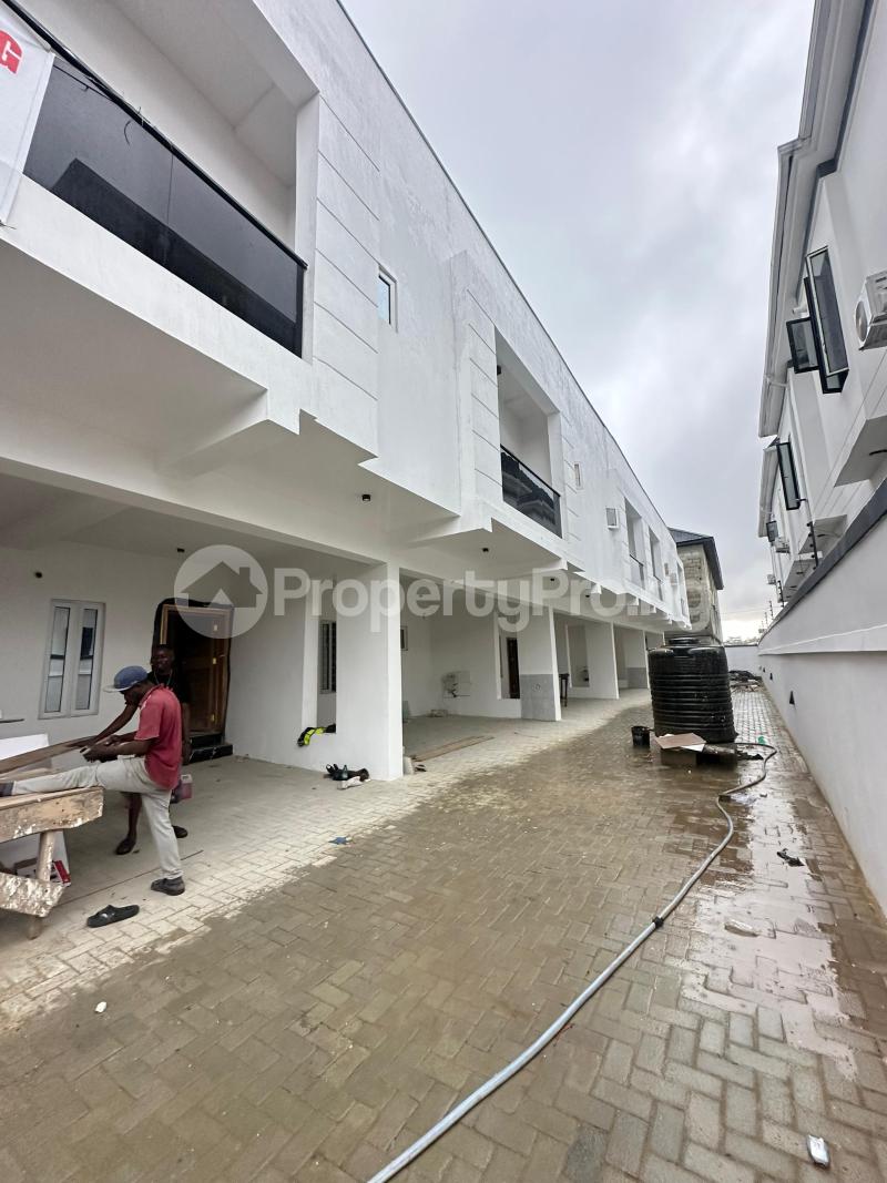 3 bedroom House for sale Sangotedo Lagos