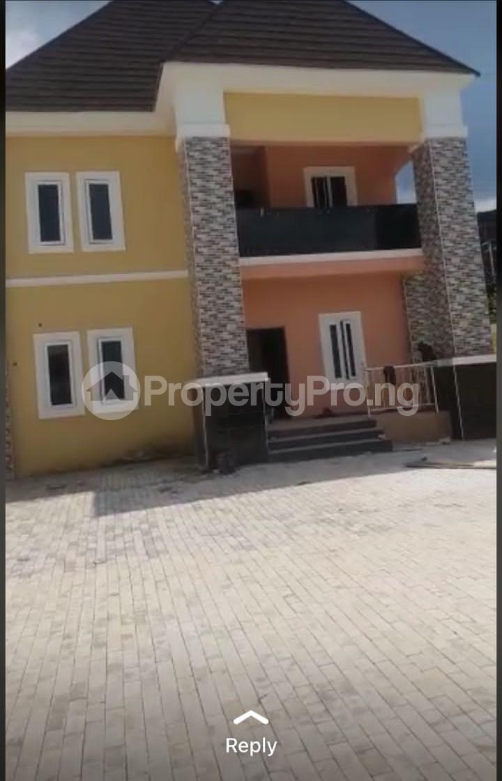 5 Bedroom House in Enugu Enugu House for sale in enugu House in