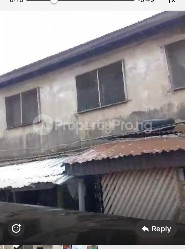 Land for sale Berger Ojodu Lagos
