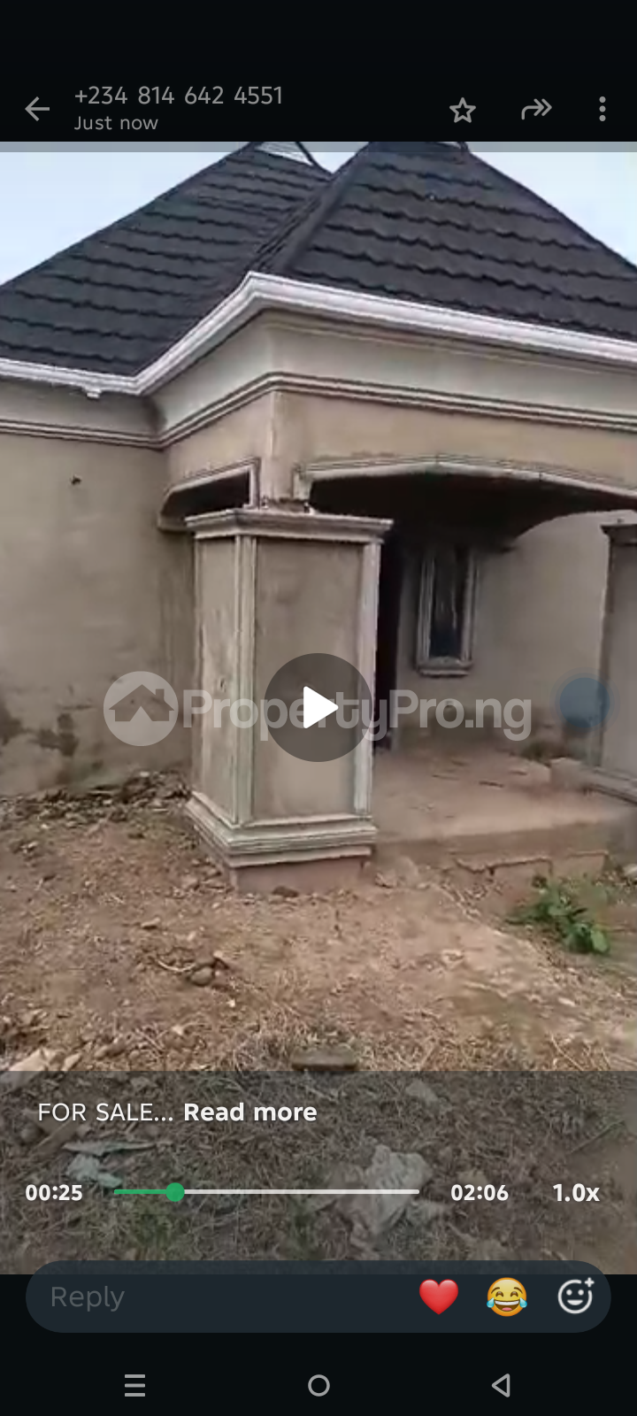 House for sale Jericho Jericho Ibadan Oyo