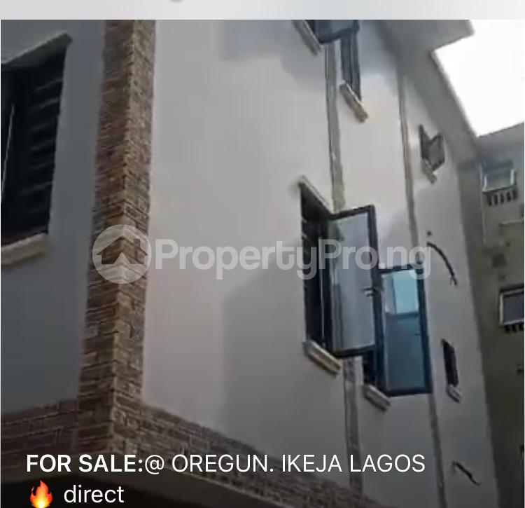 2 bedroom House for sale Oregun Ikeja Lagos - 0