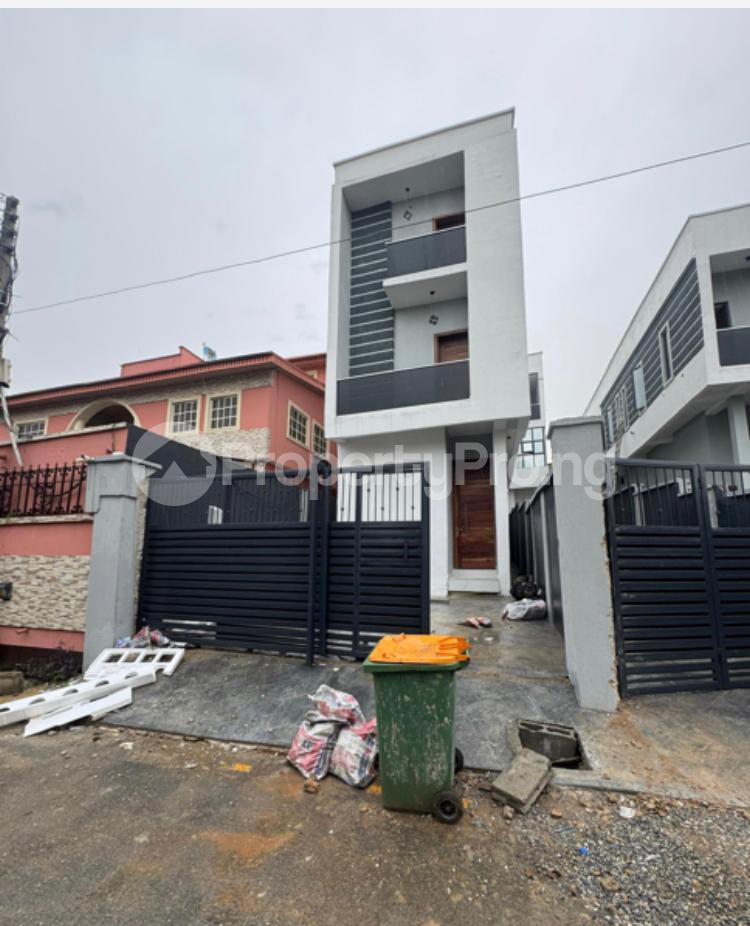 4 bedroom House for sale Magodo GRA Phase 2 Kosofe/Ikosi Lagos