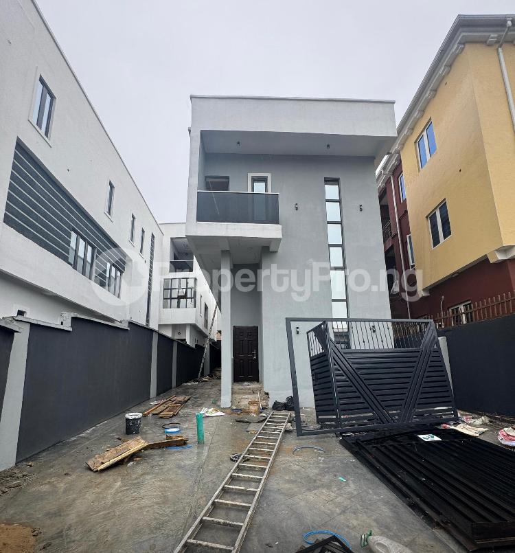 4 bedroom House for sale Magodo GRA Phase 2 Kosofe/Ikosi Lagos