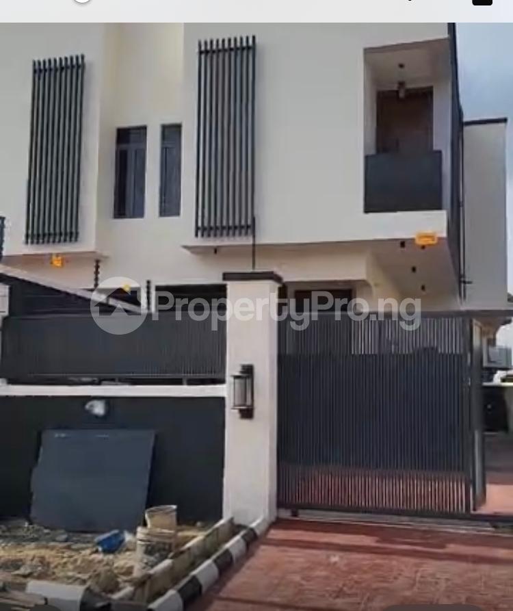 4 bedroom House for sale Magodo GRA Phase 1 Ojodu Lagos - 0
