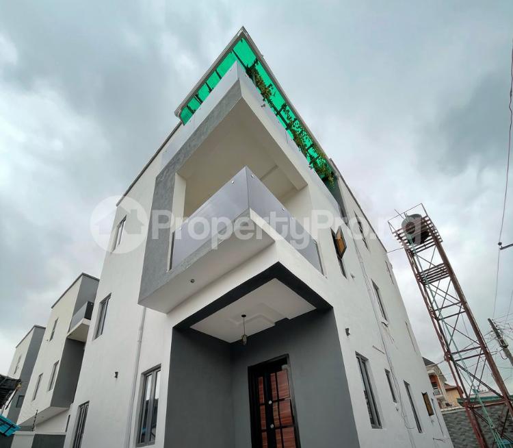 4 bedroom House for sale Magodo GRA Phase 1 Ojodu Lagos