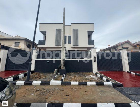 4 bedroom House for sale Magodo GRA Phase 1 Ojodu Lagos - 0
