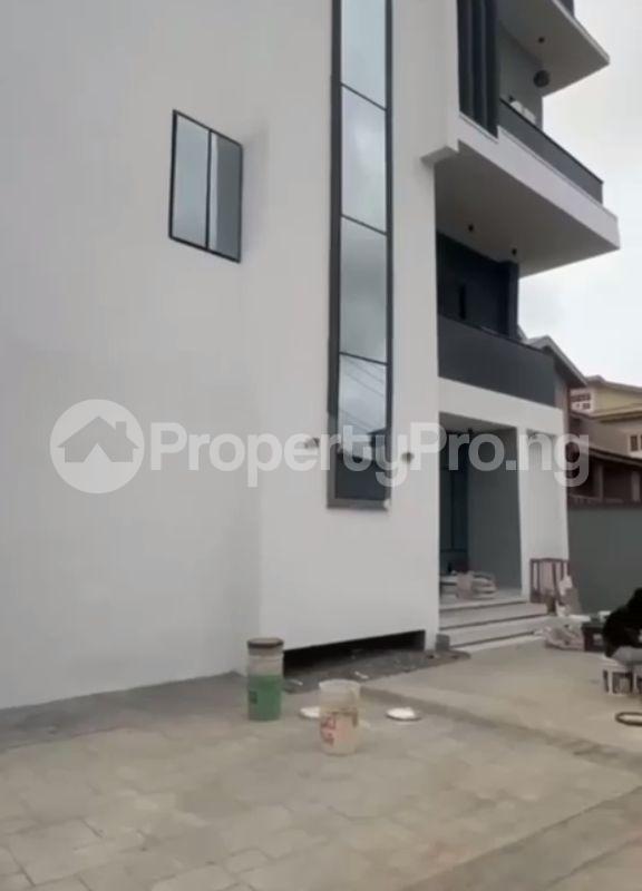 4 bedroom House for sale Magodo GRA Phase 1 Ojodu Lagos