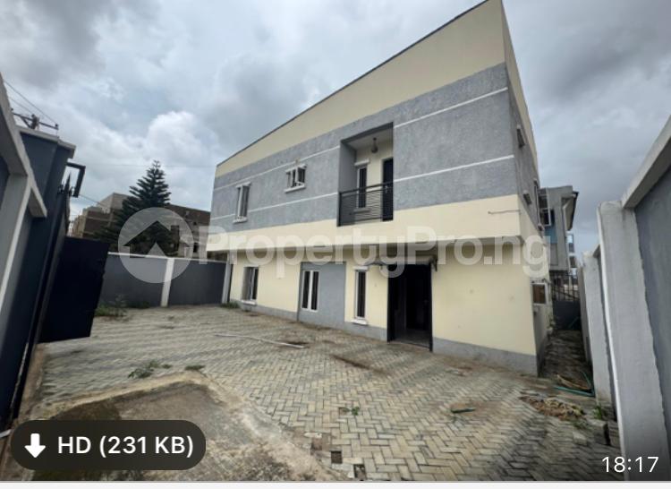 4 bedroom House for sale Magodo GRA Phase 1 Ojodu Lagos