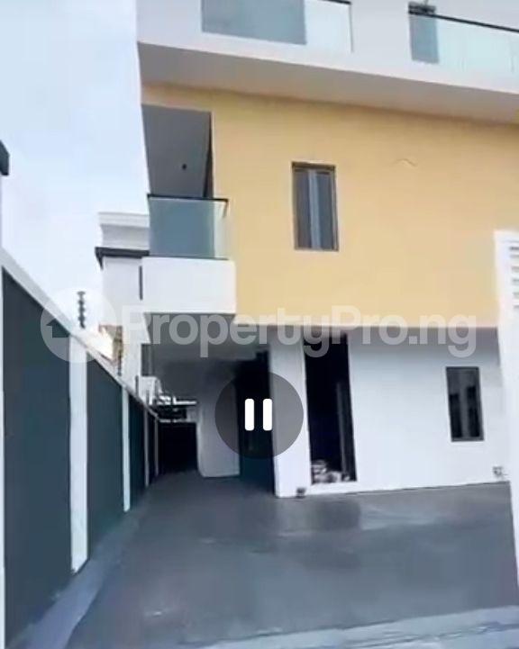 4 bedroom House for sale Aguda(Ogba) Ogba Lagos